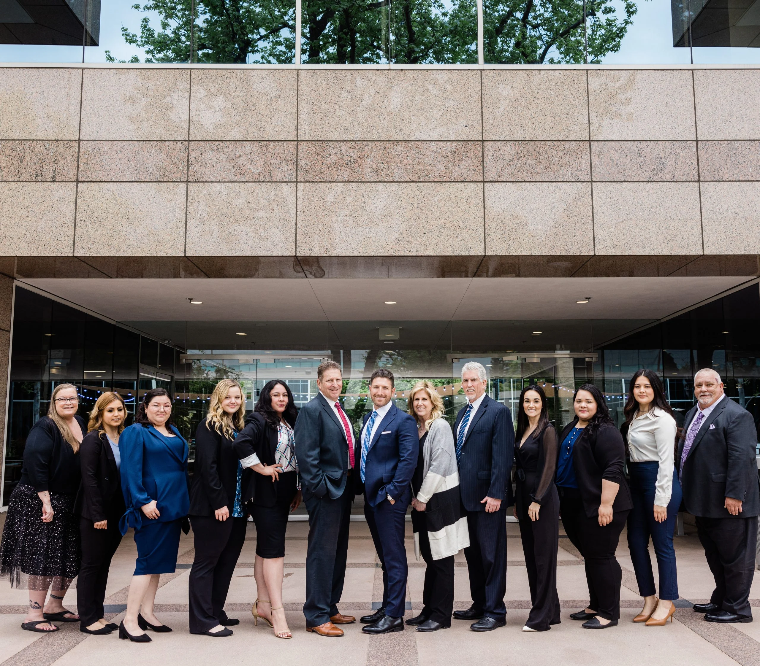 The Eisenberg Law Group Legal Team